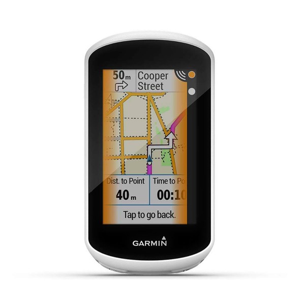 Garmin edge explore ciclocomputador pantalla táctil 3.0'' con gps y funciones específicas de ciclismo