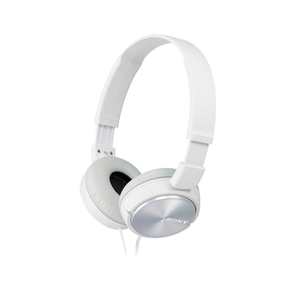 Sony mdrzx310apw blanco auriculares de diadema