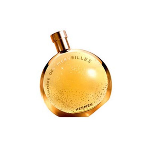 Hermes paris l'ambre des merveilles eau de parfum 50ml vaporizador