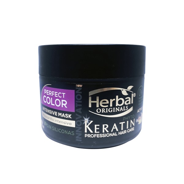 Herbal originals phyto keratin professional hair care perfect color