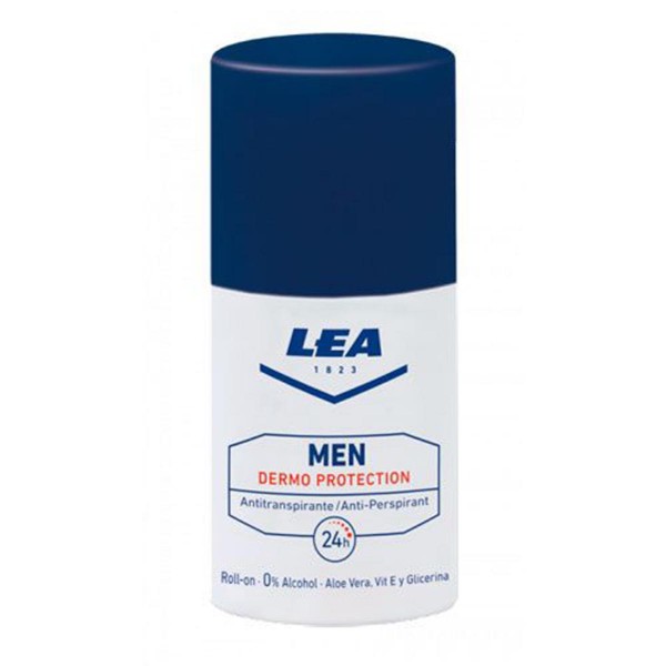 Lea hombre desodorante roll-on dermo protection 50ml