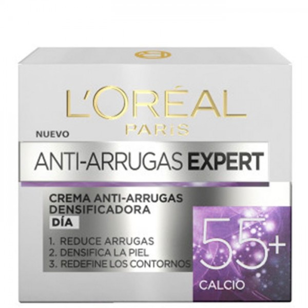 L´Oreal Active Antiarrugas + 55   Crema Día 50 ml