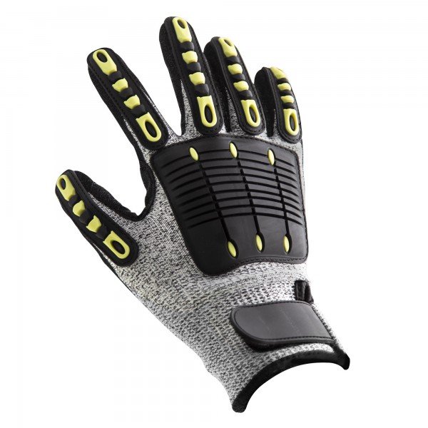 Guante workfit multiusos  t-8