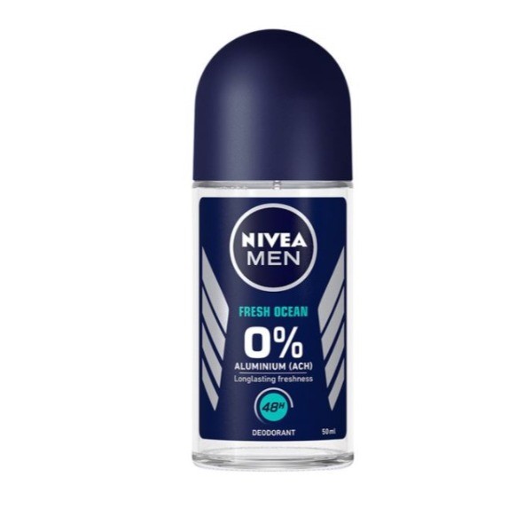 Nivea desodorante roll-on Fresh Ocean 50 ml