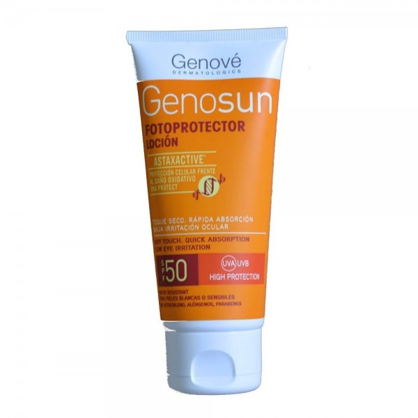 Genosun Crema Facial Spf50 50 ml