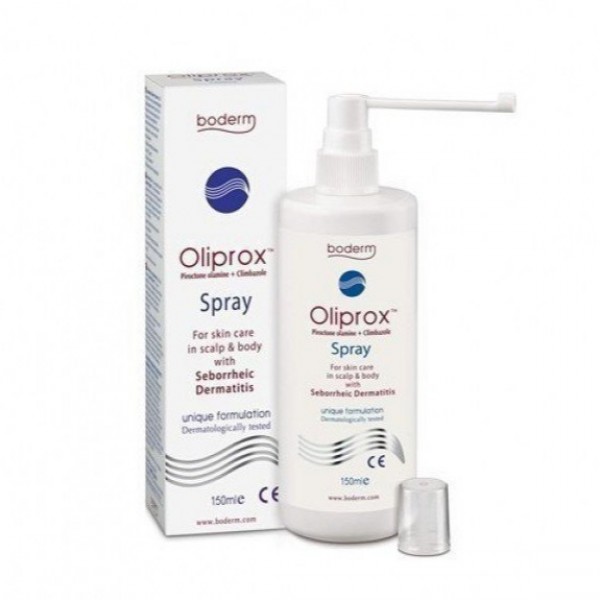 Oliprox Spray 150 ml