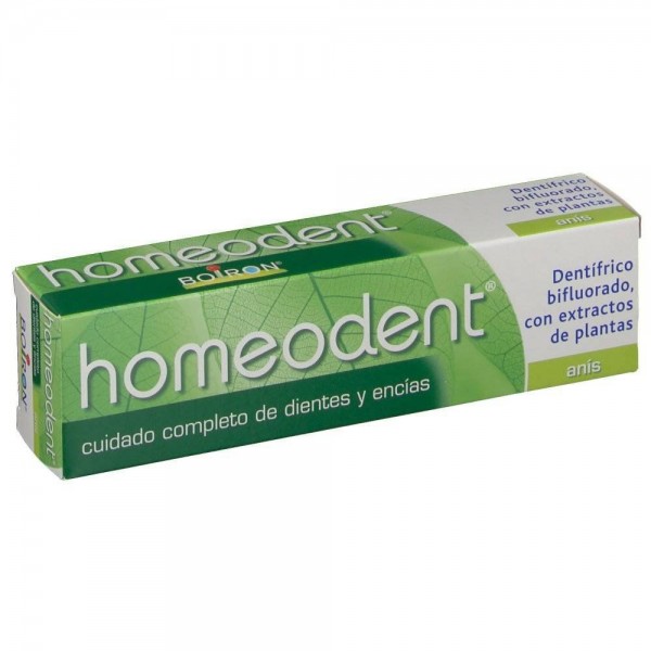 Homeodent Pasta Dental Anis 75 ml Boiron