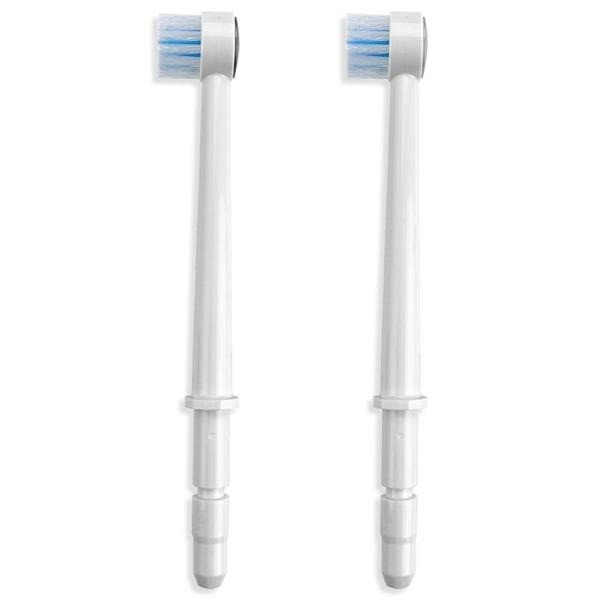 Waterpik Boquilla Con Cepillo 2 Uds