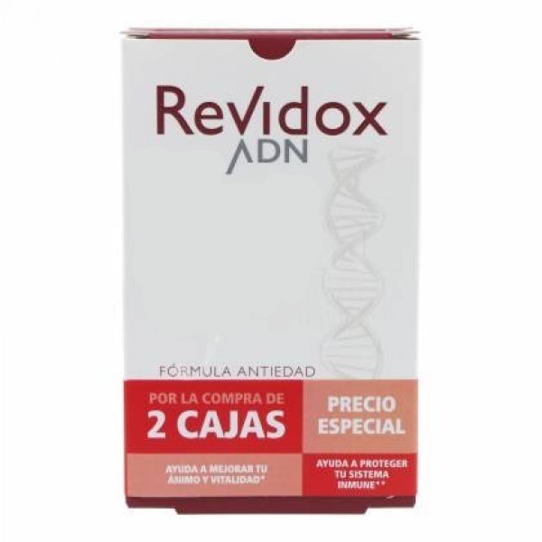 REVIDOX ADN 2X28 CAPS PROMO