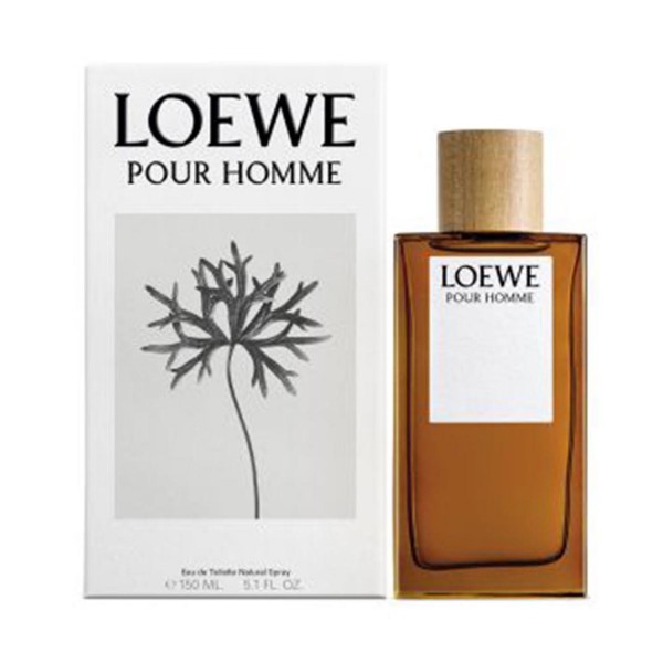 Loewe pour homme eau de toilette 150ml
