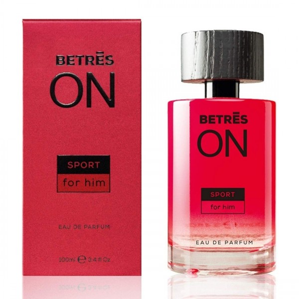 PERFUME SPORT FOR HIM BETRES 100ML