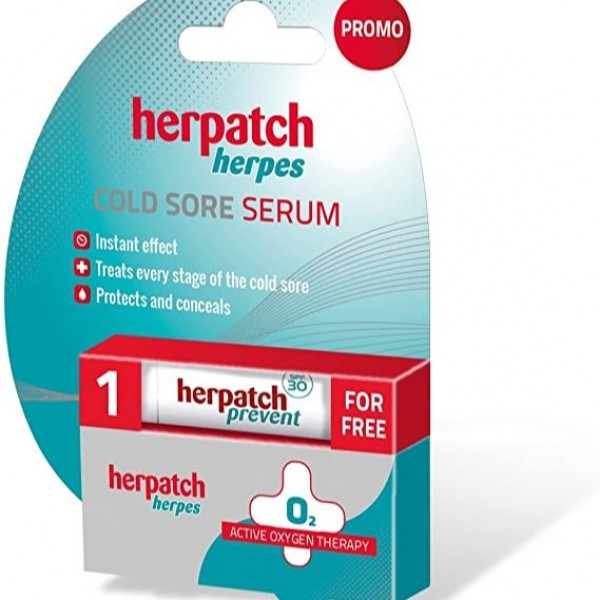 Herpatch Serum Herpes Labial 5 ml
