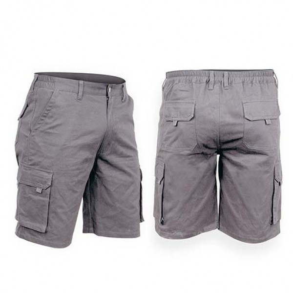 Pantalon corto alg. workfit basic t.   s