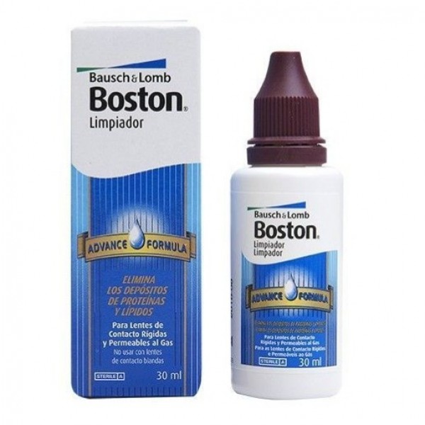 BOSTON LIMPIADOR ADVANCE 30 ML