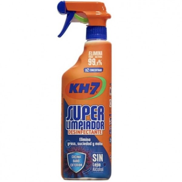 KH-7 Desinfectante 650ml