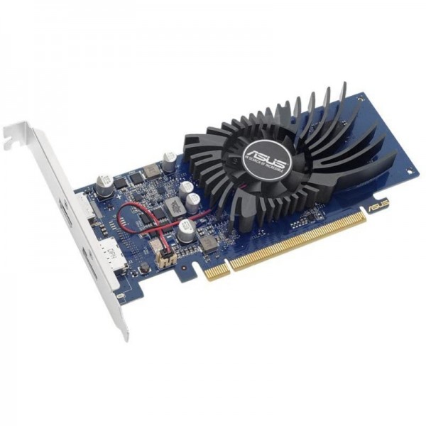 Asus vga nvidia gt 1030 2g brk 2gb ddr5 Asus vga nvidia gt 1030 2g brk 2gb ddr5