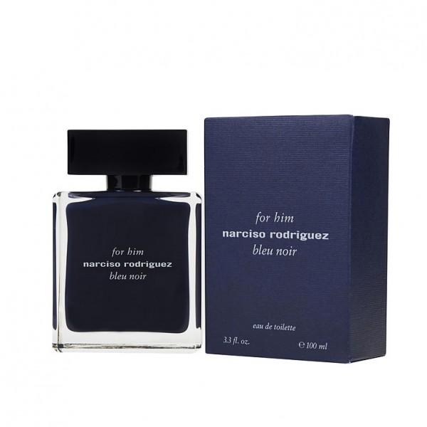 Narciso rodriguez for him bleu noir eau de parfum 100ml vaporizador