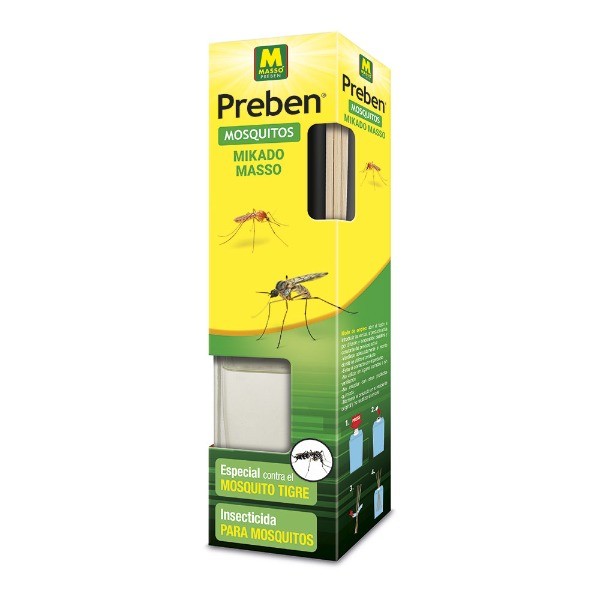Preben mikado insecticida 40ml preben 231600 massó (pack 2 unidades)