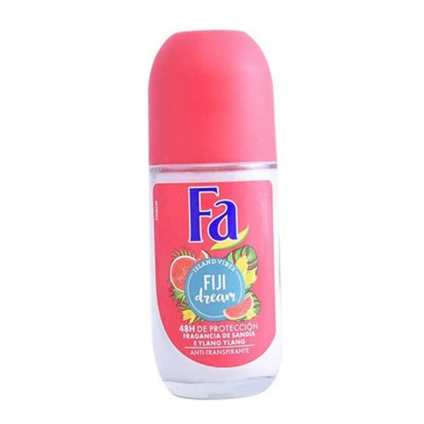 Fa fiji dream desodorante roll-on anti-transpirante 50ml