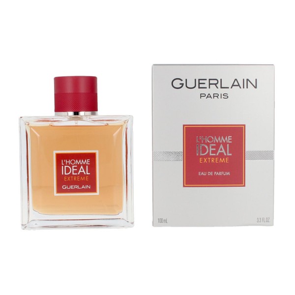 Guerlain l'homme ideal extreme eau de parfum 100ml vaporizador