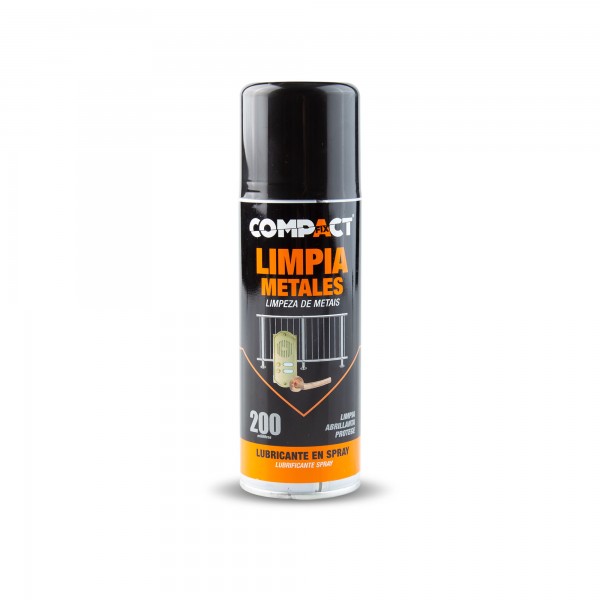 Limpia metales compact 200ml