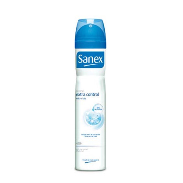 Sanex extra control desodorante 200ml vaporizador