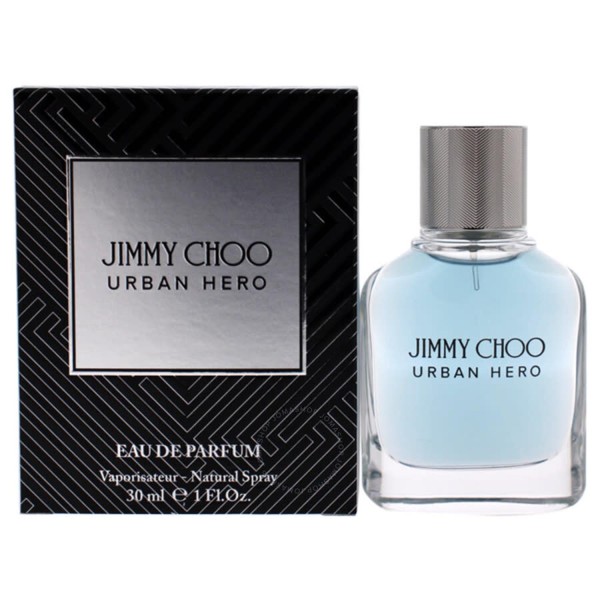 Jimmy choo urban hero eau de parfum 30ml vaporizador