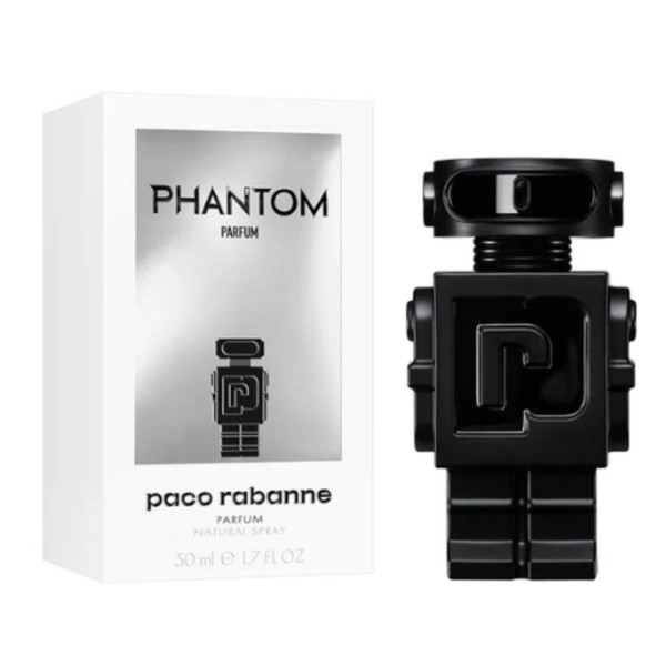 Paco rabanne phantom eau de parfum 50ml vaporizador