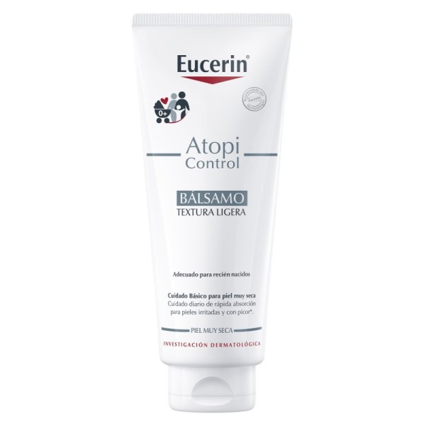 Eucerin Atopicontrol Balsamo 400 ml