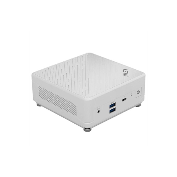 Msi cubi 5 12m-255es i5-1235u 8gb 512gb w11h blanc