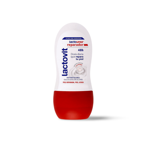 Lactovit deo roll-on Lactourea 50 ml