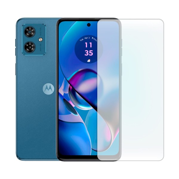 Jc protector de pantalla / motorola moto g54