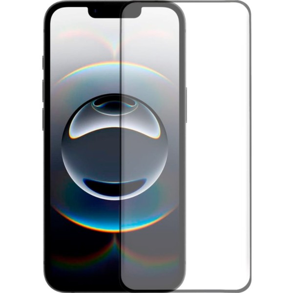 Jc protector de pantalla full glue / apple iphone 16e