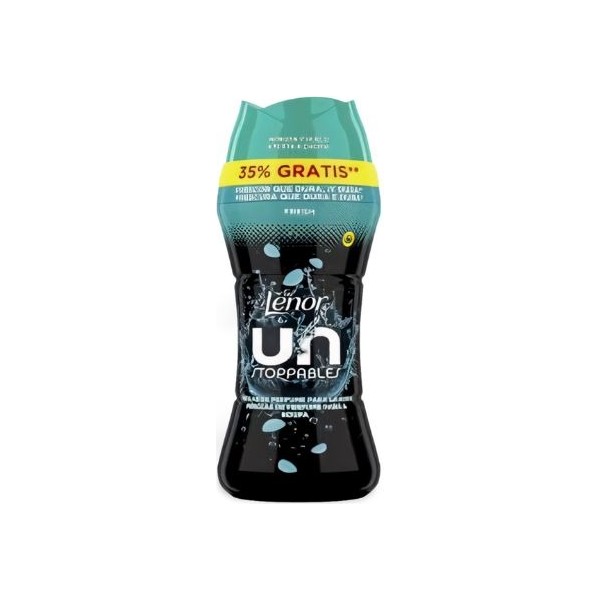 Lenor perlas perfumadas fresh 270g