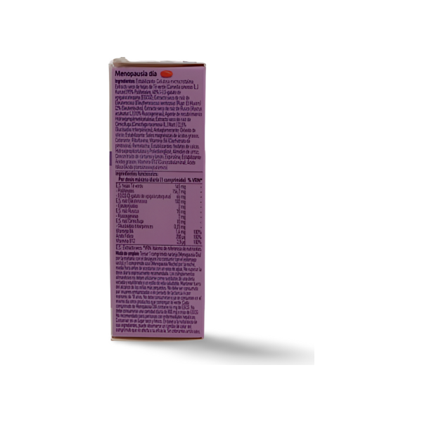 Ns Menopausia Dia Y Noche 60 Comps Ns Menopausia Dia Y Noche 60 Comps